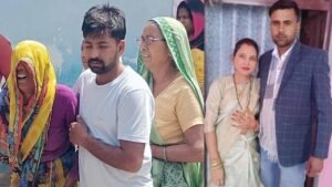 यूपी में एक और ‘सौरभ’ की हत्या, पत्नी ने किया रेलकर्मी पति का किया कत्ल