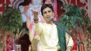 बस्तर क्षेत्र की कला, संस्कृति और परंपराओं के उत्सव ‘बस्तर पंडुम’ में डॉ. कुमार विश्वास