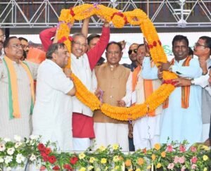 कुदरगढ़ महोत्सव आस्था, भक्ति और परंपरा का अनूठा संगम : मुख्यमंत्री साय