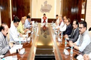 म.प्र. की देश में केन्द्रीय स्थिति का लाभ उठाएं निवेशक, हितों का ध्यान रखेगी सरकार: मुख्यमंत्री डॉ. यादव