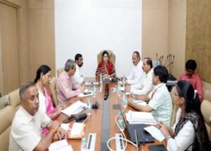 विमुक्त, घुमंतु एवं अर्द्ध घुमंतु जातियों के विकास के लिए प्रतिबद्ध है सरकार: राज्य मंत्री श्रीमती गौर