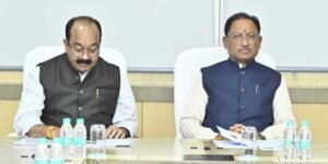 मुख्यमंत्री विष्णु देव साय के निर्देशों पर हुआ अमल, 11 हजार से अधिक हैंडपंपों की मरम्मत पूर्ण