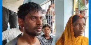 5 बच्चों की मां के साथ पकड़ाया प्रेमी, ग्रामीणों ने जबरन कराई शादी