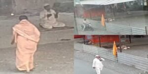 उज्जैन : खाचरौद में मुस्लिम ने मंदिर में पढ़ी नमाज, थाने पहुंचा मामला, हिंदूवादी संगठनों ने आक्रोश