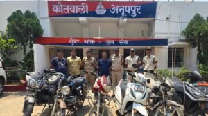सूदखोरी के विरूद्ध पुलिस अधीक्षक की बड़ी कार्यवाही, जरूरतमंदो को कर्ज के जाल में फंसाकर लाखों ब्याज वसूलने वाले आरोपी गिरफ्तार