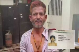सीहोर में पकड़ा गया संदिग्ध बांग्लादेशी, रेस्टोरेंट में रसोइए का करता था काम