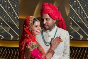 जयपुर में आज भाजपा के वरिष्ठ नेता नरेंद्र सिंह तोमर के छोटे बेटे का विवाह समारोह