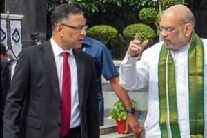 खुफिया चीफ तपन डेका पहुंचे छत्तीसगढ़, आलाधिकारियों के साथ करेंगे गुप्त बैठक