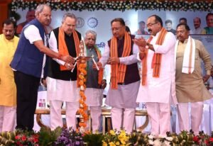 छत्तीसगढ़ में 4 नए स्मार्ट औद्योगिक पार्क स्थापित होंगे: मुख्यमंत्री साय