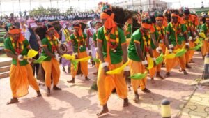 प्रदेश की तीन धरोहरों का भारत की अमूर्त सांस्कृतिक विरासत की राष्ट्रीय सूची में शामिल होना गर्व का विषय : मुख्यमंत्री डॉ. यादव
