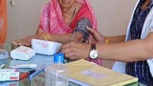 इंदौर में निरोगी काया अभियान के तहत हुए स्वास्थ्य जांच में चौंकाने वाले आंकड़े सामने आए