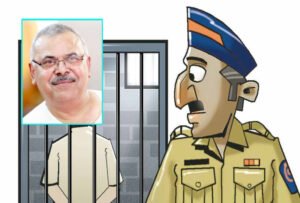 भगवान श्रीराम पर आपत्तिजनक टिप्पणी करने वाले अखिलेश मेबिन को पुलिस ने केरल से गिरफ्तार किया