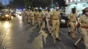 पालघर में राम नवमी जुलूस पर फेंके गए अंडे, घटना के बाद  के तनाव