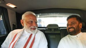 पीएम मोदी ने श्रीलंका यात्रा में भारतीय वायुसेना के हेलिकॉप्‍टर का इस्‍तेमाल किया, दूसरी बार उठाया बड़ा कदम, SPG थी अलर्ट