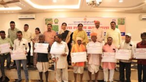पारम्परिक चिकित्सा के संरक्षण की दिशा में झाबुआ में ऐतिहासिक पहल: मंत्री सुश्री भूरिया