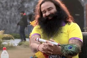 राम रहीम पर फिर मेहरबान हुई हरियाणा सरकार, मिली 21 दिन की फरलो