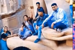 जैन तीर्थंकर प्रतिमाओं पर रील बनाने वालों पर मामला दर्ज, समाजजनों ने किया था प्रदर्शन