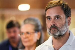 HC का राहुल गांधी की नागरिकता पर सख्त रुख, दस दिन में दें स्पष्ट रिपोर्ट