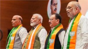 भारतीय राजनीति में बड़ा फेरबदल जल्द देखने को मिल सकता है, मंत्रिमंडल में फेरबदल को लेकर बड़ा ऐलान