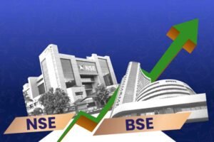 शेयर बाजार में आई तूफानी तेजी, Sensex 1700 अंक चढ़ा!