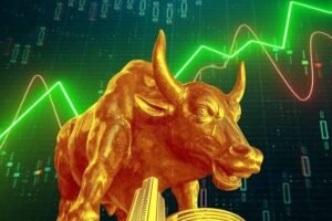 शेयर बाजार में तेज उछाल, सेंसेक्स में 1100 तो निफ्टी में 350 अंकों से ज्यादा की बढ़ोतरी