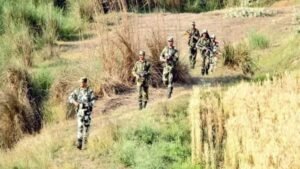 पाक रेंजर्स की टीम ने जवान को पकड़ा, रात में ही हुई दोनों देशों की फ्लैग मीटिंग, लौटाने से किया इनकार