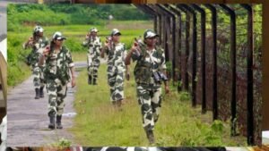 BSF का सीमा पर पाक को करारा जवाब, घुसपैठ की कोशिश की नाकाम; एक मार गिराया