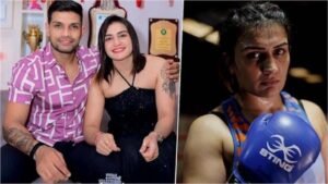 अंतर्राष्ट्रीय स्तर के खिलाड़ी स्वीटी बूरा और दीपक हुड्डा के बीच चल रहे विवाद पर खाप पंचायतों ने जताई गंभीर चिंता