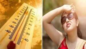 पश्चिमी राजस्थान में अगले चार दिनों में जबरदस्त हीटवेव अलर्ट