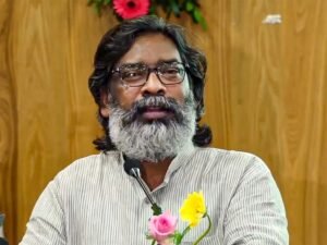 हेमंत सोरेन ने गुड फ्राइडे के अवसर पर लोगों से ईसा मसीह के मूल्यों और आदर्शों से प्रेरणा लेने की अपील की