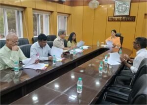 झारखंड के मुख्य सचिव की अध्यक्षता में संपन्न बैठक में हजारीबाग के पदमा ओपी को थाना का दर्जा देने का फैसला लिया गया