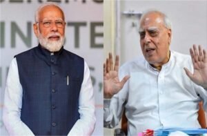 सिब्बल ने मोदी से संसद का विशेष सत्र बुलाकर पहलगाम में हमले की निंदा करने प्रस्ताव पारित करने का आग्रह किया