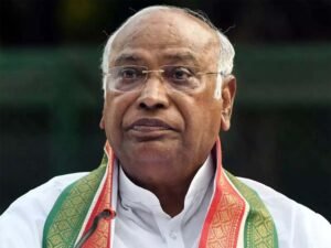 भाजपा का आर्थिक कुप्रबंधन नियंत्रण से बाहर होता जा रहा है, कांग्रेस को निशाना बना रही सरकार: खरगे
