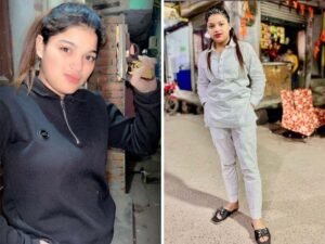 दिल्ली के सीलमपुर में हुई 17 साल के कुणाल की हत्या के बाद पुलिस ने जिकरा नाम की लेडी डॉन को किया गिरफ्तार