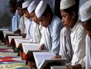 धामी सरकार का हल्द्वानी में बड़ा एक्शन, कई अवैध मदरसे सील