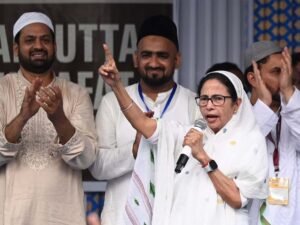 CM ममता बनर्जी का खुला ऐलान- वक्फ कानून पश्चिम बंगाल में नहीं होगा लागू