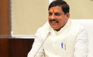 सीएम मोहन यादव ने बदलते दौर में एआई की बढ़ती हैसियत पर बात की, आज के समय में यह अत्यंत प्रासंगिक विषय है