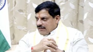 जल संवर्धन के साथ उसका संरक्षण आज की महती आवश्यकता : मुख्यमंत्री डॉ. यादव