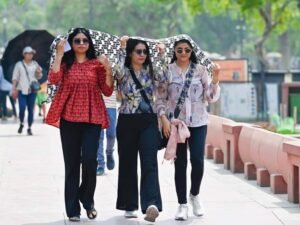 दिल्ली एनसीआ में एक बार फिर भीषण गर्मी का प्रकोप पड़ने वाला है, 40 के पार पहुंचेगा पारा: IMD ने जारी किया लू का अलर्ट