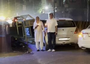 हांसी उपमंडल के गांव चैनत के किसान दंपती ने देशभक्ति की मिसाल पेश की, किसान दंपति पहलगाम रवाना