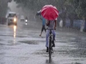 पश्चिमी हिमालयी क्षेत्रों में आठ अप्रैल से नया वेस्टर्न डिस्टर्बेंस दस्तक देने जा रहा, इन राज्यों में होगी बारिश
