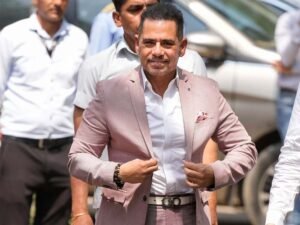 रॉबर्ट वाड्रा ने कहा- कुछ संगठनों को लगता है कि हिंदू सभी मुसलमानों के लिए समस्याएं खड़ी कर रहे