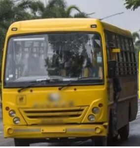 स्कूल बस में नर्सरी की टीचर के साथ रेप, ब्लैकमेलिंग से तंग आकर टीचर ने की आत्महत्या की कोशिश, ड्राइवर पर केस