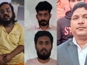 पुजारी ने कराई थी पत्रकार राघवेंद्र वाजपेयी की गोली मारकर हत्या, 34 दिन बाद पुलिस ने किया खुलासा