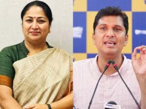 आम आदमी पार्टी ने बड़ा दावा- CM रेखा गुप्ता ने EWS सर्टिफिकेट जारी करने पर लगाई रोक