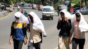 मध्यप्रदेश के कई जिलों में भीषण गर्मी, रतलाम में सबसे अधिक तापमान 42.6° दर्ज हुआ