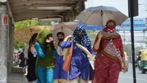 गर्मी ने दिखाना शुरू किया अपना रंग, मध्य प्रदेश के कई शहरों में पारा 40 डिग्री के पार, इंदौर में 10 साल का टूटा रिकॉर्ड