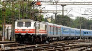 08611/08612 संत्रागाछी–अजमेर–संत्रागाछी साप्ताहिक ग्रीष्मकालीन विशेष ट्रेन (03-03 ट्रिप)