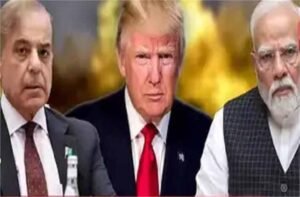 भारत और पाकिस्तान के बीच तनाव हमेशा से रहा है, संघर्ष पुराना, आपस में सुलझा लेंगे विवाद: डोनाल्ड ट्रंप