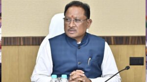 रायपुर : छत्तीसगढ़ बन रहा निवेश का नया हब, मुख्यमंत्री विष्णु देव साय के नेतृत्व में राज्य औद्योगिक क्रांति की ओर अग्रसर